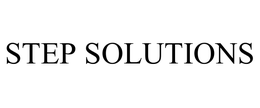 STEP SOLUTIONS trademark