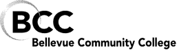 BELLEVUE COMMUNITY COLLEGE - BCC AND DESIGN trademark