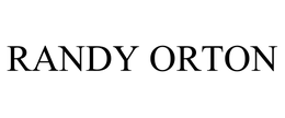 RANDY ORTON trademark