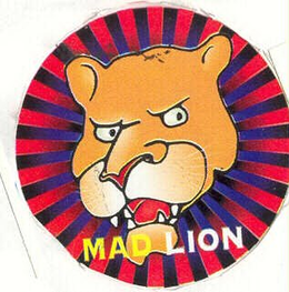 MAD LION trademark