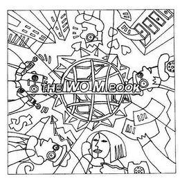 THE WOM BOOK trademark