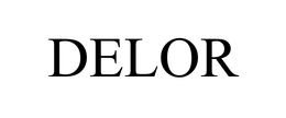 DELOR trademark