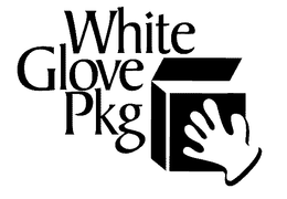 WHITE GLOVE PKG trademark