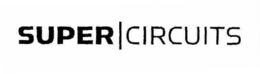 SUPER CIRCUITS trademark