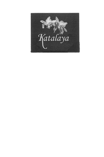 KATALAYA trademark
