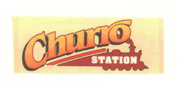 CHURRO STATION trademark