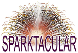 SPARKTACULAR trademark