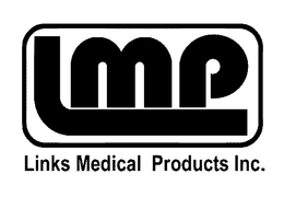 LMP LINKS MEDICAL PRODUCTS INC. trademark