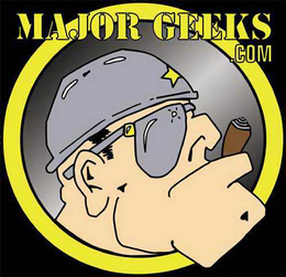 MAJOR GEEKS.COM trademark