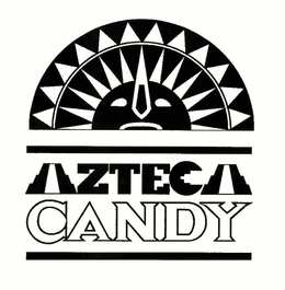 AZTECA CANDY trademark