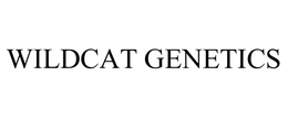 WILDCAT GENETICS trademark