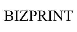 BIZPRINT trademark