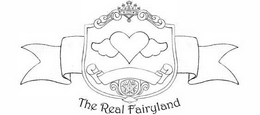 THE REAL FAIRYLAND trademark