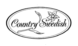 COUNTRY SWEDISH trademark