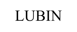 LUBIN trademark