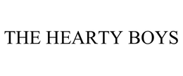 THE HEARTY BOYS trademark