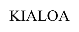 KIALOA trademark