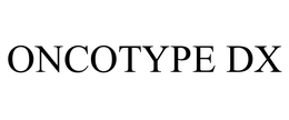 ONCOTYPE DX trademark