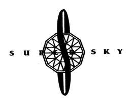S SUPER SKY trademark