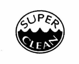 SUPER CLEAN trademark