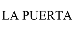 LA PUERTA trademark