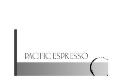 PACIFIC ESPRESSO trademark