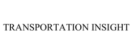 TRANSPORTATION INSIGHT trademark