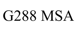 G288 MSA trademark