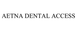 AETNA DENTAL ACCESS trademark
