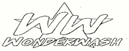 WW WONDERWASH trademark