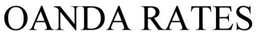 OANDA RATES trademark
