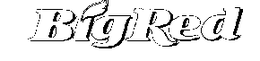 BIG RED trademark