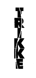 TRIKKE trademark
