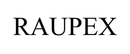 RAUPEX trademark