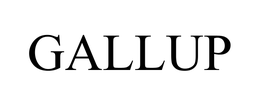 GALLUP trademark
