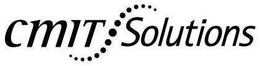 CMIT SOLUTIONS trademark