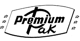 PREMIUM PAK trademark