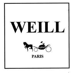 WEILL PARIS trademark