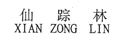 XIAN ZONG LIN trademark