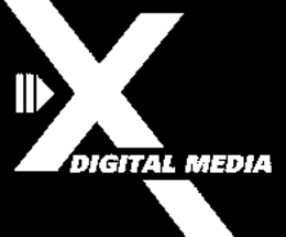 X DIGITAL MEDIA trademark