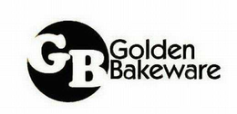 GB GOLDEN BAKEWARE trademark