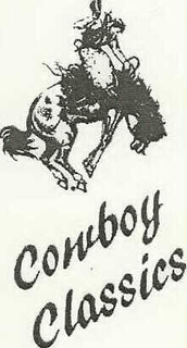 COWBOY CLASSICS trademark
