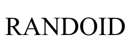 RANDOID trademark