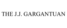 THE J.J. GARGANTUAN trademark