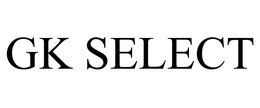 GK SELECT trademark