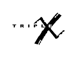 TRIPLE X trademark