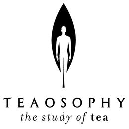 TEAOSOPHY THE STUDY OF TEA trademark