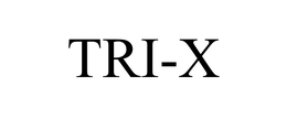 TRI-X trademark