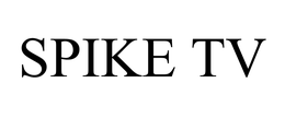 SPIKE TV trademark