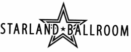 STARLAND BALLROOM trademark